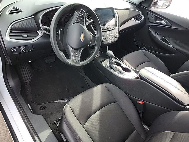 used 2024 Chevrolet Malibu car, priced at $20,481