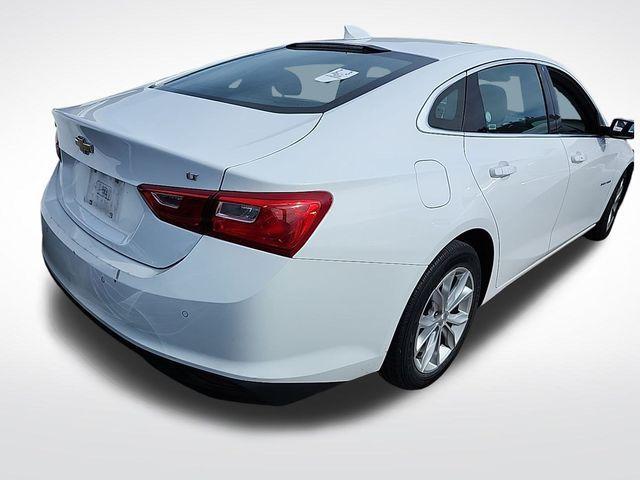 used 2024 Chevrolet Malibu car, priced at $20,481