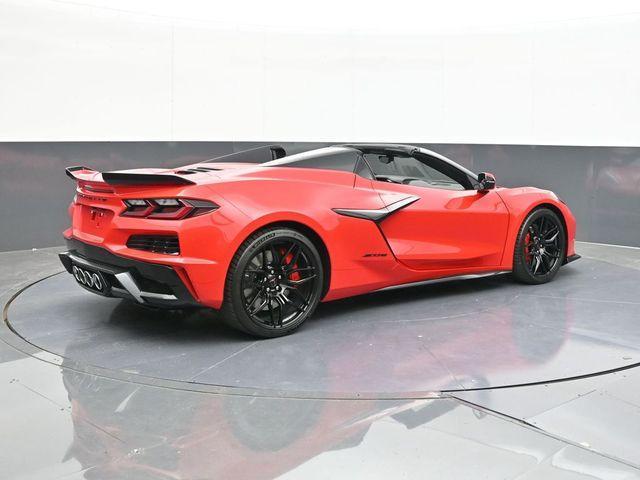 used 2025 Chevrolet Corvette car, priced at $121,954