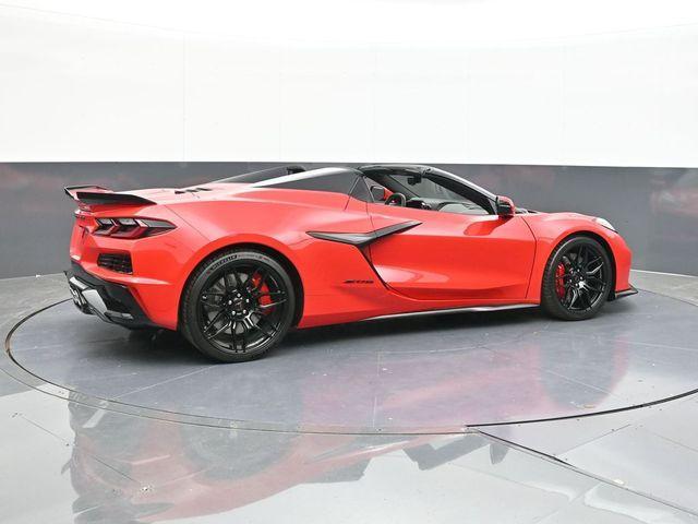 used 2025 Chevrolet Corvette car, priced at $121,954