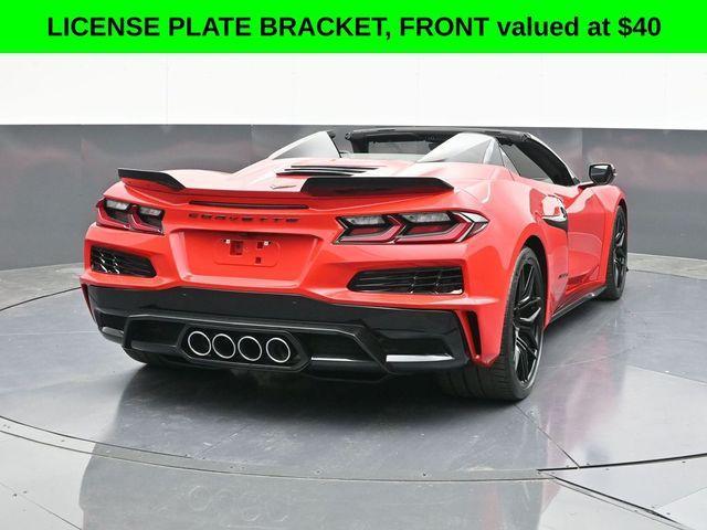 used 2025 Chevrolet Corvette car, priced at $121,954