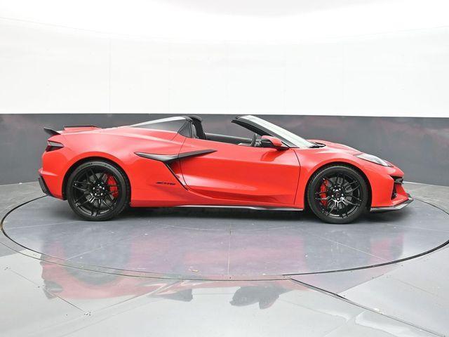 used 2025 Chevrolet Corvette car, priced at $121,954