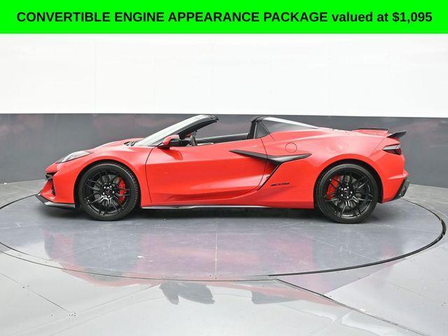 used 2025 Chevrolet Corvette car, priced at $121,954