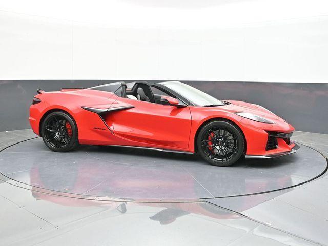 used 2025 Chevrolet Corvette car, priced at $121,954