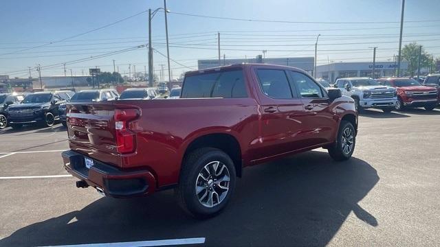 new 2025 Chevrolet Silverado 1500 car, priced at $53,245