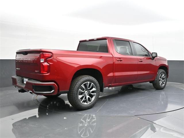 new 2025 Chevrolet Silverado 1500 car, priced at $54,982