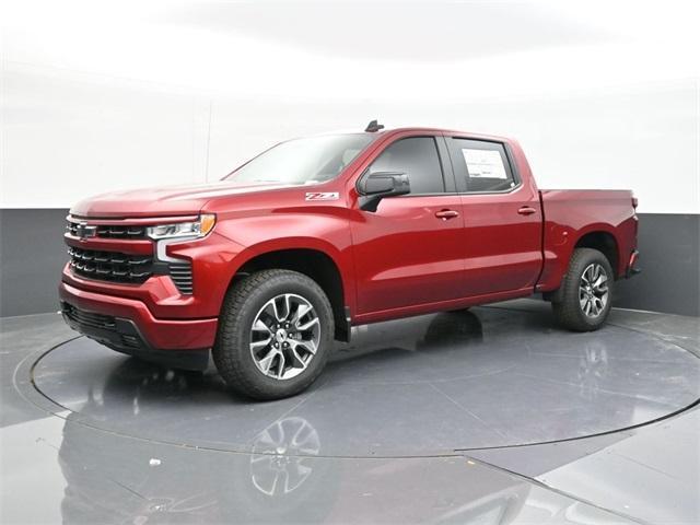 new 2025 Chevrolet Silverado 1500 car, priced at $54,982