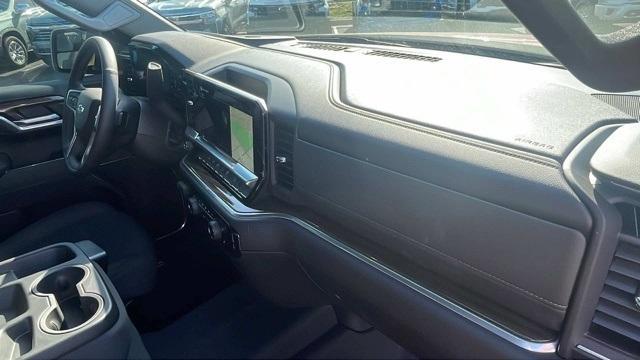 new 2025 Chevrolet Silverado 1500 car, priced at $53,245