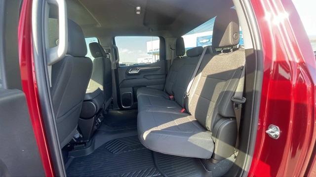 new 2025 Chevrolet Silverado 1500 car, priced at $53,245