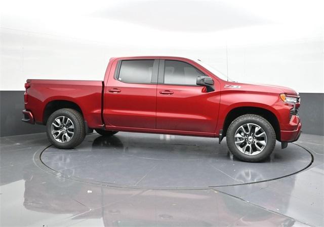 new 2025 Chevrolet Silverado 1500 car, priced at $54,982