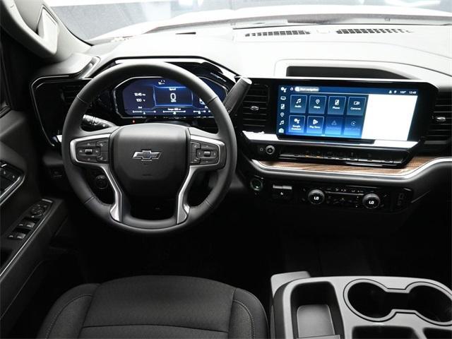 new 2025 Chevrolet Silverado 1500 car, priced at $54,982