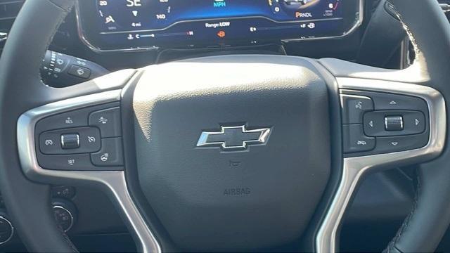 new 2025 Chevrolet Silverado 1500 car, priced at $53,245