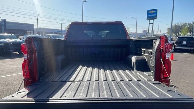 new 2025 Chevrolet Silverado 1500 car, priced at $53,245