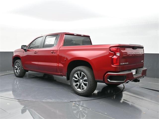new 2025 Chevrolet Silverado 1500 car, priced at $54,982