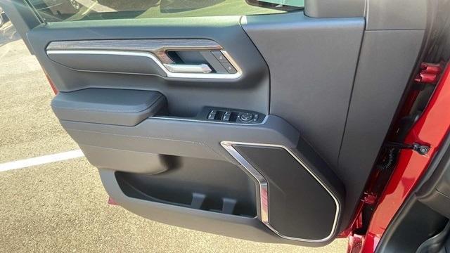 new 2025 Chevrolet Silverado 1500 car, priced at $53,245