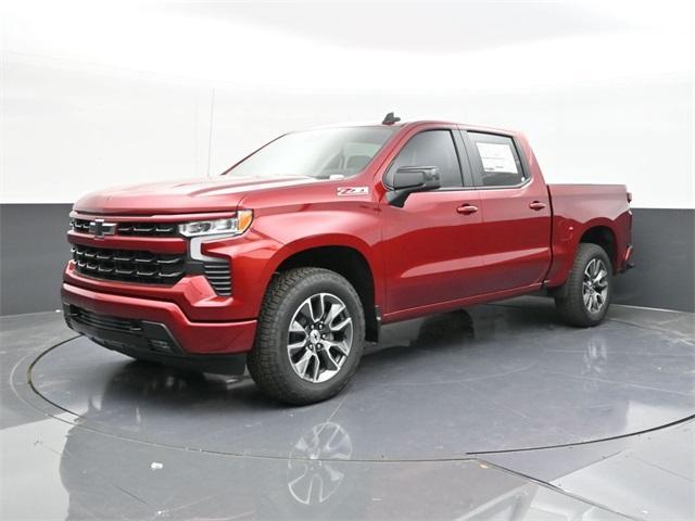 new 2025 Chevrolet Silverado 1500 car, priced at $54,982
