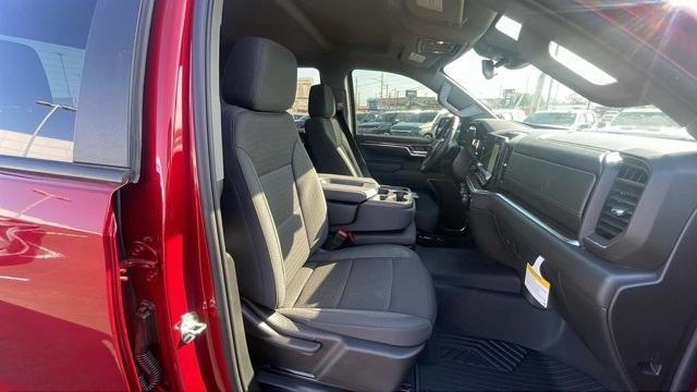 new 2025 Chevrolet Silverado 1500 car, priced at $53,245