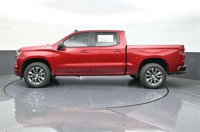 new 2025 Chevrolet Silverado 1500 car, priced at $54,982
