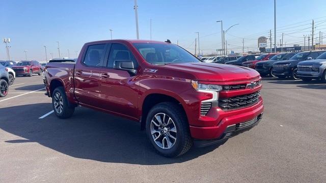 new 2025 Chevrolet Silverado 1500 car, priced at $53,245