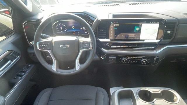 new 2025 Chevrolet Silverado 1500 car, priced at $53,245