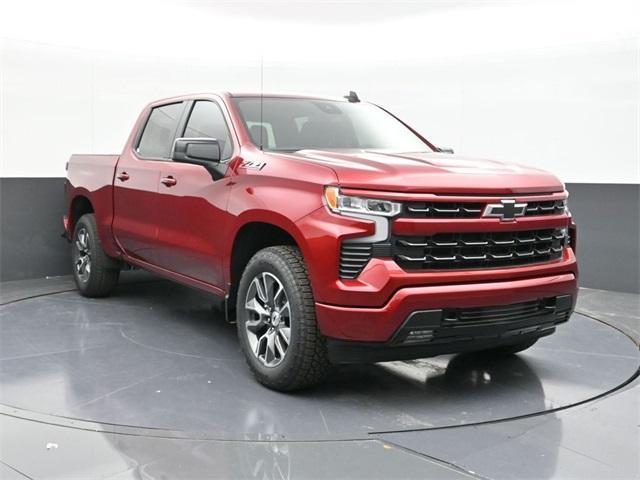 new 2025 Chevrolet Silverado 1500 car, priced at $54,982