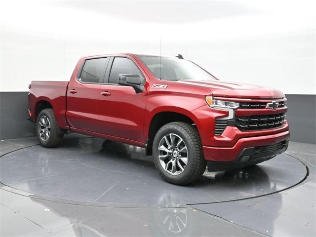 new 2025 Chevrolet Silverado 1500 car, priced at $54,982