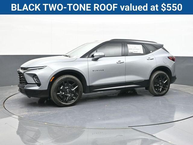 new 2025 Chevrolet Blazer car, priced at $48,755