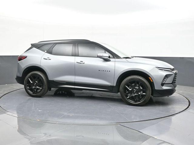 new 2025 Chevrolet Blazer car, priced at $48,755