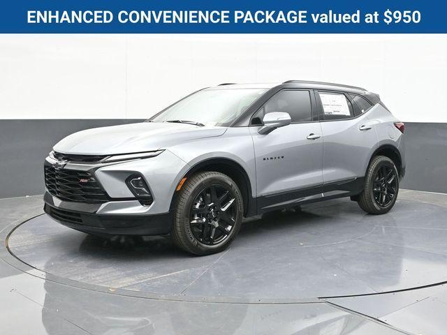 new 2025 Chevrolet Blazer car, priced at $48,755