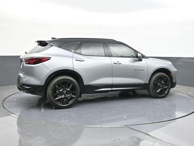 new 2025 Chevrolet Blazer car, priced at $48,755