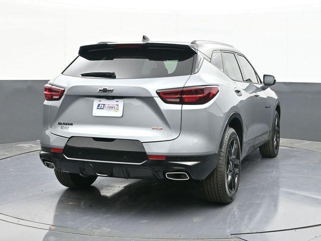 new 2025 Chevrolet Blazer car, priced at $48,755
