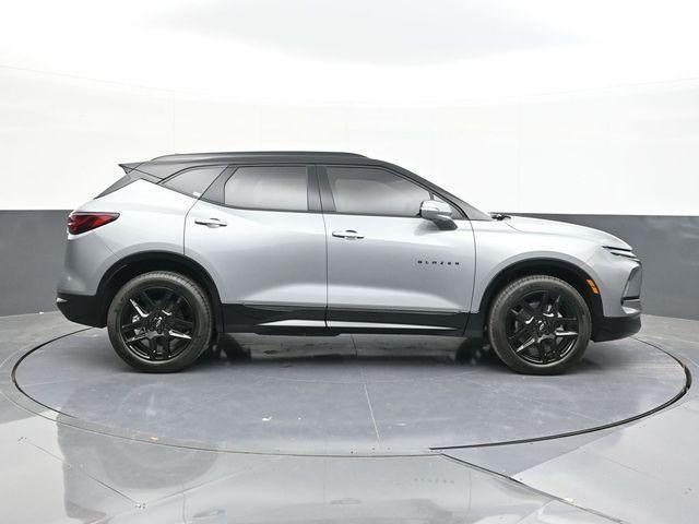 new 2025 Chevrolet Blazer car, priced at $48,755