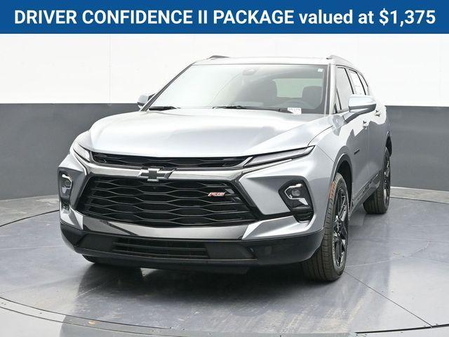 new 2025 Chevrolet Blazer car, priced at $48,755
