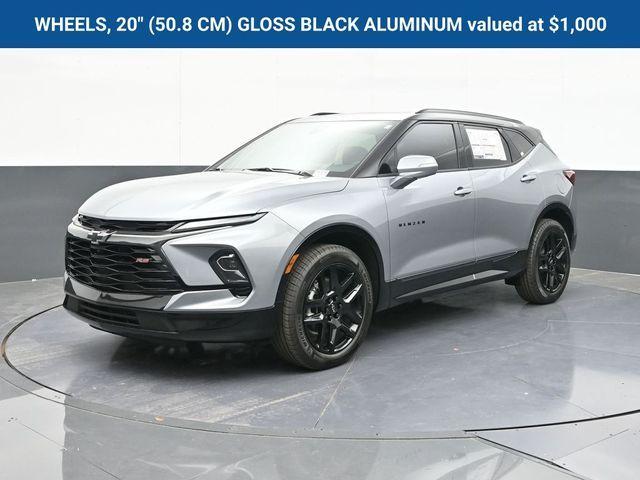 new 2025 Chevrolet Blazer car, priced at $48,755