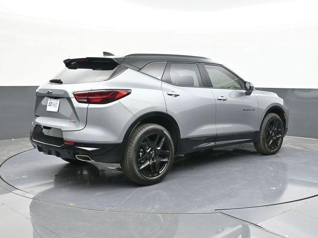 new 2025 Chevrolet Blazer car, priced at $48,755