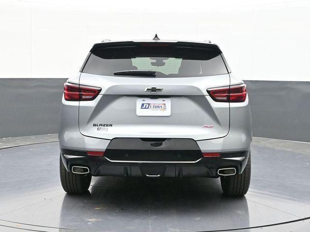 new 2025 Chevrolet Blazer car, priced at $48,755