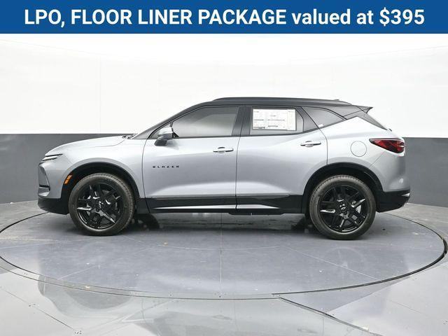 new 2025 Chevrolet Blazer car, priced at $48,755