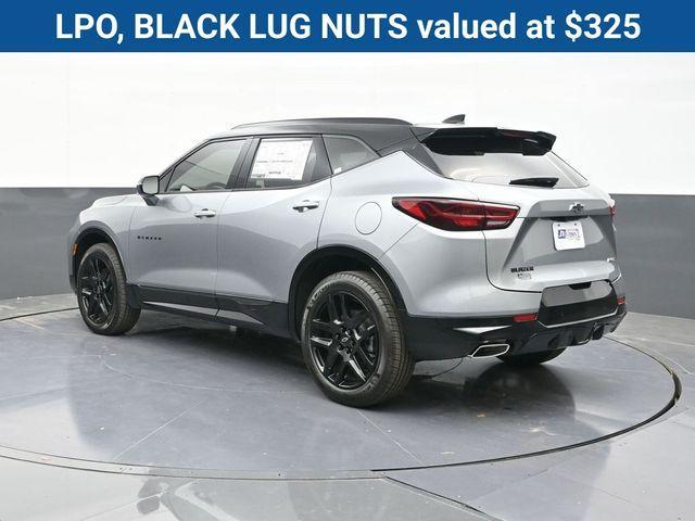 new 2025 Chevrolet Blazer car, priced at $48,755