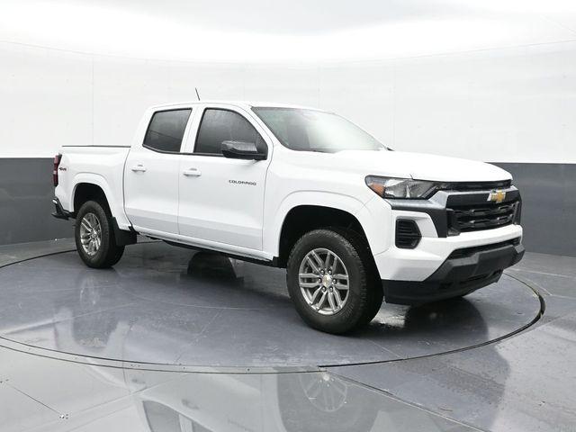 new 2025 Chevrolet Colorado car, priced at $36,495