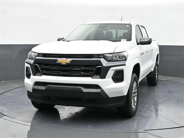 new 2025 Chevrolet Colorado car, priced at $40,045