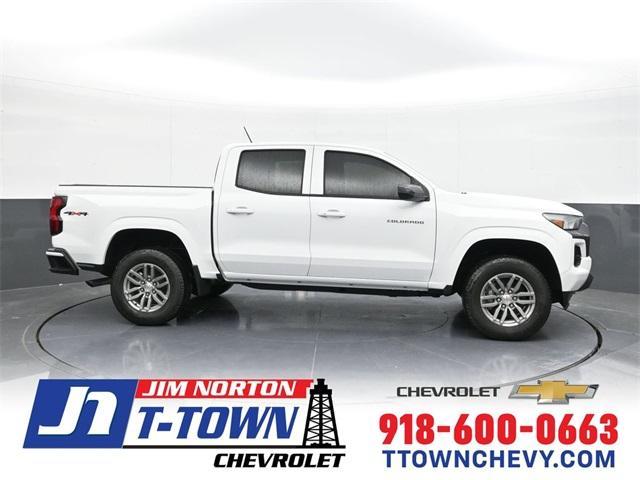 new 2025 Chevrolet Colorado car, priced at $40,045