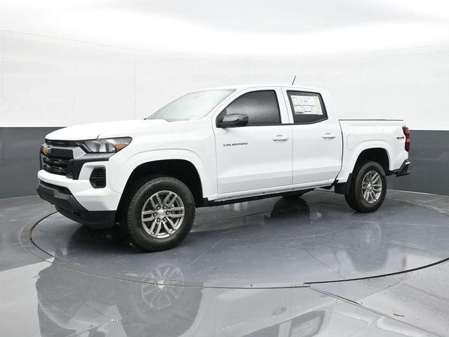 new 2025 Chevrolet Colorado car, priced at $36,495