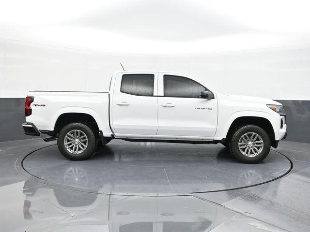 new 2025 Chevrolet Colorado car, priced at $36,495