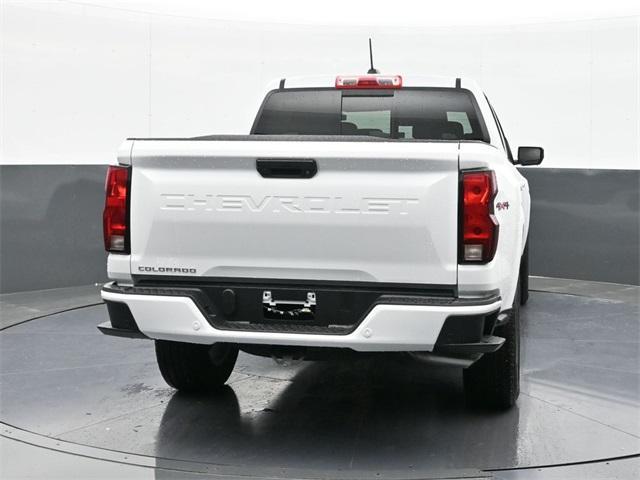 new 2025 Chevrolet Colorado car, priced at $40,045