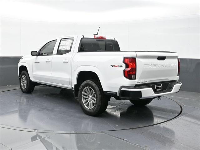 new 2025 Chevrolet Colorado car, priced at $40,045