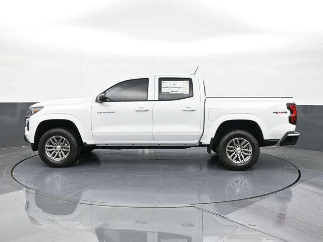 new 2025 Chevrolet Colorado car, priced at $36,495