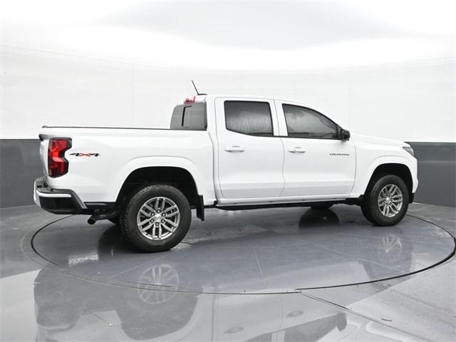 new 2025 Chevrolet Colorado car, priced at $40,045