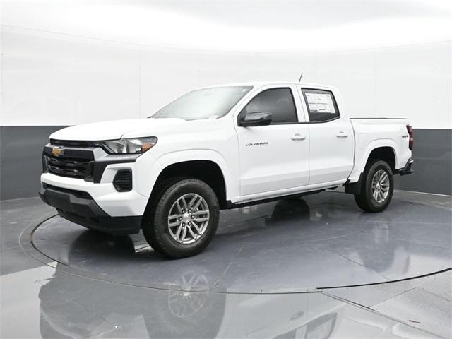 new 2025 Chevrolet Colorado car, priced at $40,045