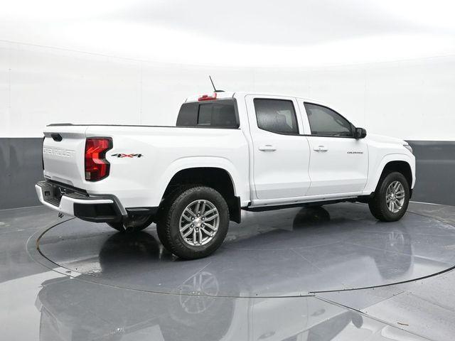 new 2025 Chevrolet Colorado car, priced at $36,495