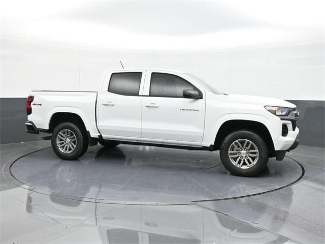 new 2025 Chevrolet Colorado car, priced at $40,045